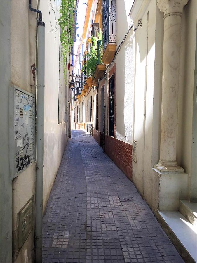 Luminoso Y Amplio Apartamento En El Centro Historico De Sevilla 외부 사진