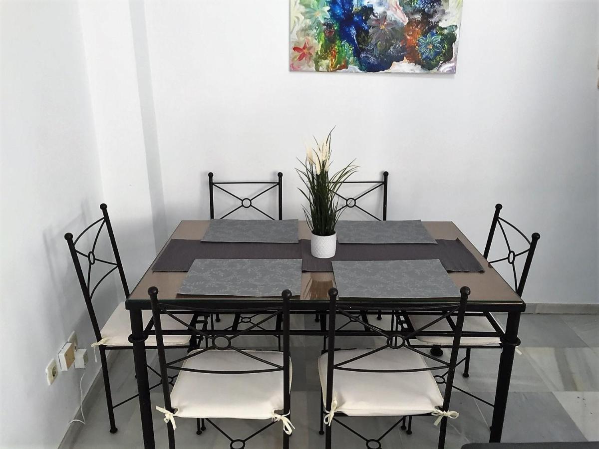 Luminoso Y Amplio Apartamento En El Centro Historico De Sevilla 외부 사진