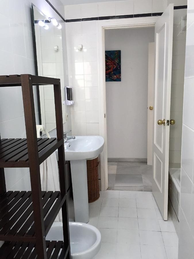 Luminoso Y Amplio Apartamento En El Centro Historico De Sevilla 외부 사진